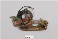 藏品(戲劇用頭飾)的圖片